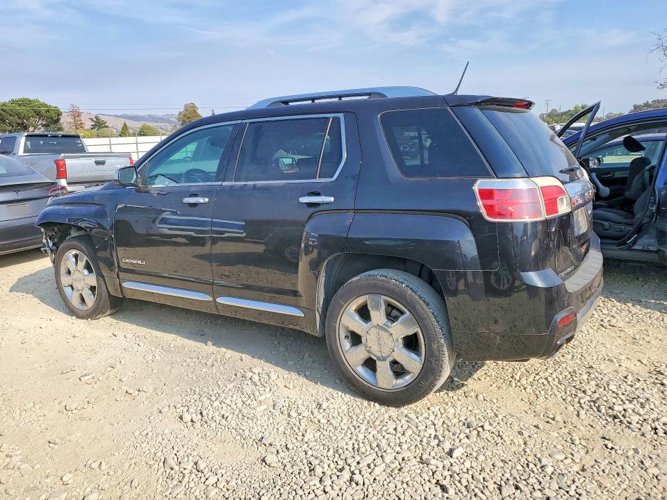 2014 Gmc Terrain მანქანა იყიდება აუქციონზე, vin: 2GKFLUE34E6340458, აუქციონის ნომერი: 65958856