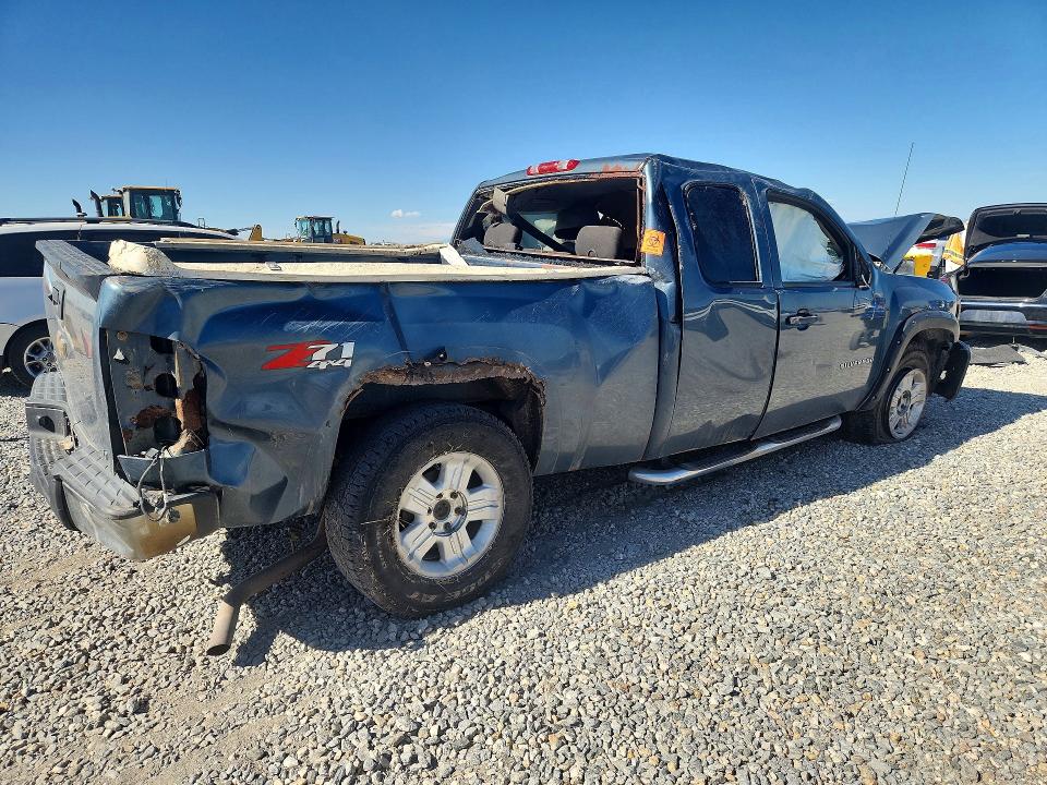 65052386 :رقم المزاد ، 1GCRKSE30BZ221418 vin ، 2011 Chevrolet Silverado مزاد بيع