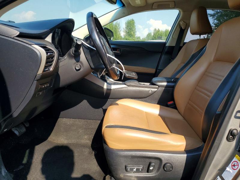 Aukcja sprzedaży 2017 Lexus Nx 200t, vin: JTJBARBZ1H2129495, numer aukcji: 65034086