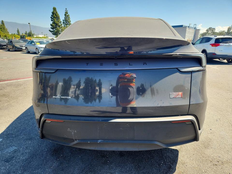 Aukcja sprzedaży 2026 Tesla Model Y, vin: 7SAYGDEE2TF328927, numer aukcji: 65580506