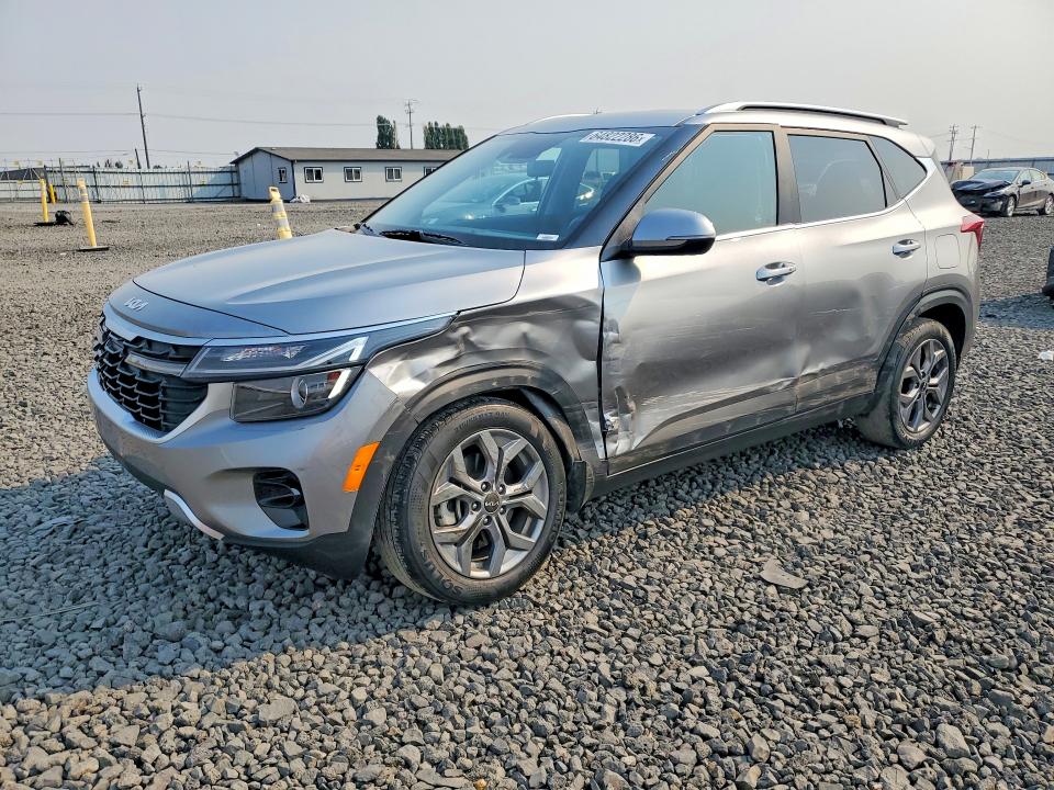 Продаж на аукціоні авто 2024 Kia Seltos, vin: KNDEUCAA1R7520702, номер лоту: 64822286
