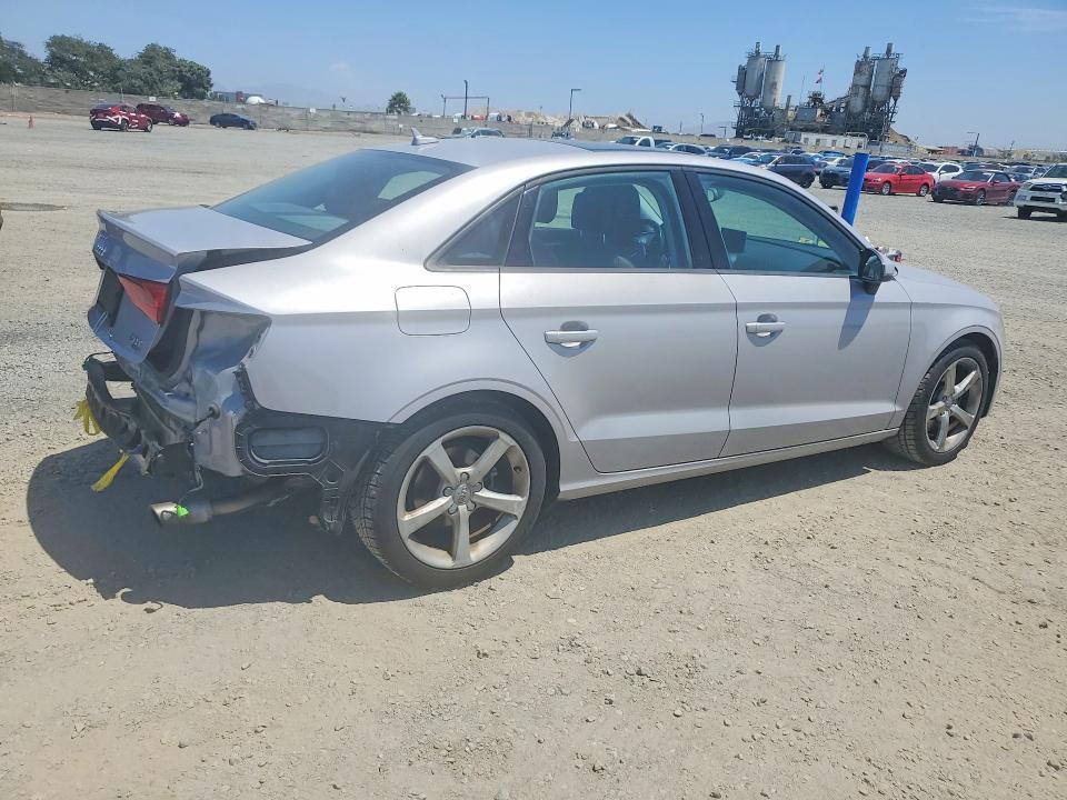 Aukcja sprzedaży 2015 Audi A3, vin: WAUBFGFF4F1054977, numer aukcji: 63352036