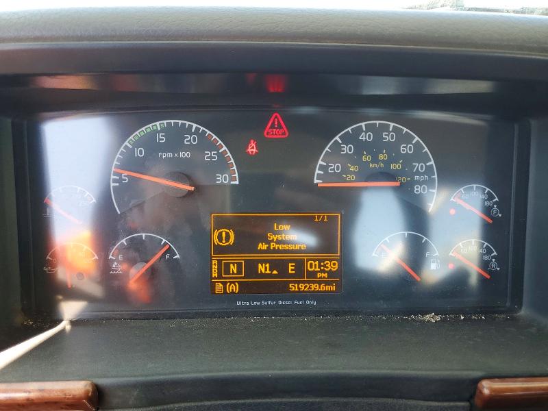 Продажа на аукционе авто 2011 Volvo Vnl, vin: 4V4NC9EG9BN532932, номер лота: 64145506