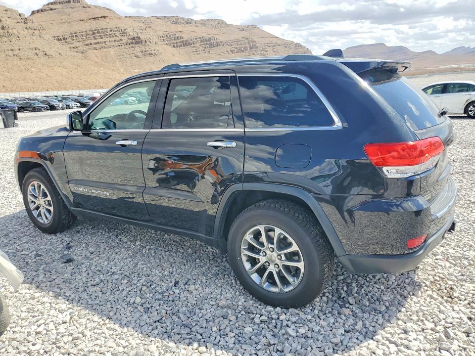 Продаж на аукціоні авто 2015 Jeep Grand Cherokee, vin: 1C4RJEBG4FC868067, номер лоту: 67312106