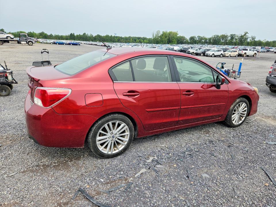 Продажа на аукционе авто 2015 Subaru Impreza, vin: JF1GJAK65FH007657, номер лота: 64746146