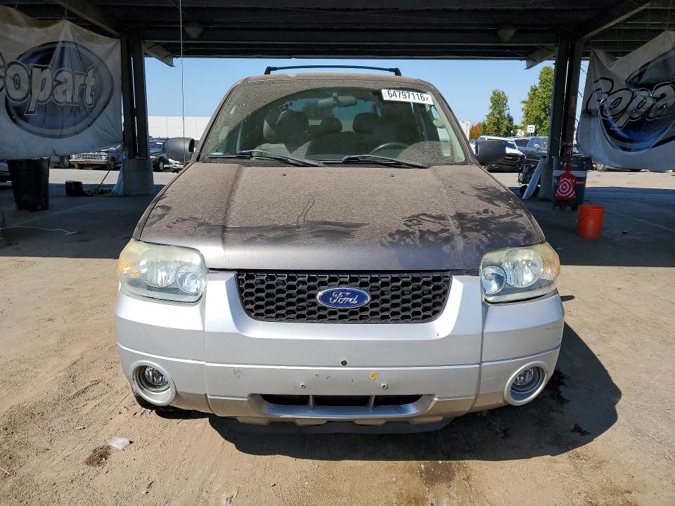 Продажа на аукционе авто 2006 Ford Escape, vin: 1FMCU96H56KC06300, номер лота: 64797116