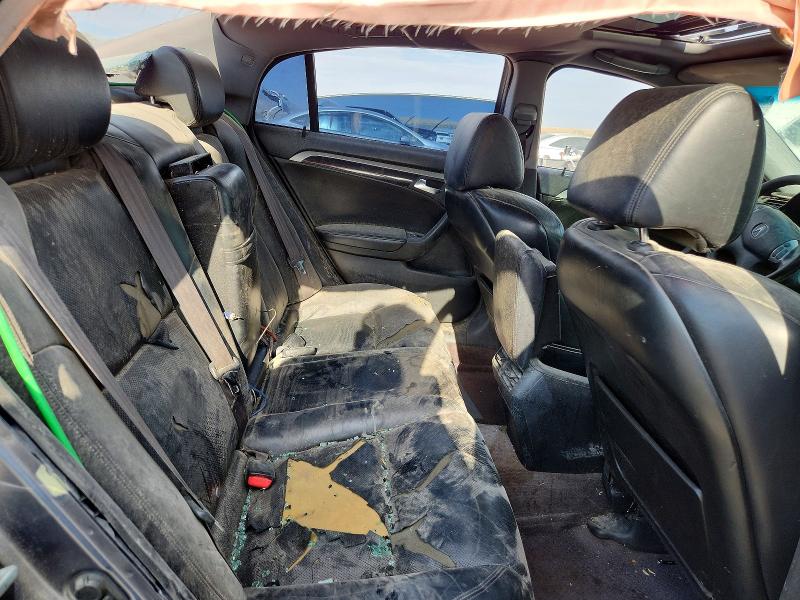 64629066 :رقم المزاد ، 19UUA66275A000820 vin ، 2005 Acura Tl مزاد بيع