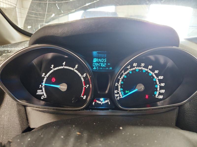 Aukcja sprzedaży 2019 Ford Fiesta, vin: 3FADP4BJ1KM109857, numer aukcji: 63667316