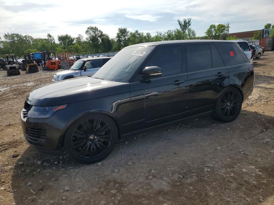 Aukcja sprzedaży 2020 Land Rover Range Rover, vin: SALGS2SE7LA569075, numer aukcji: 65553296