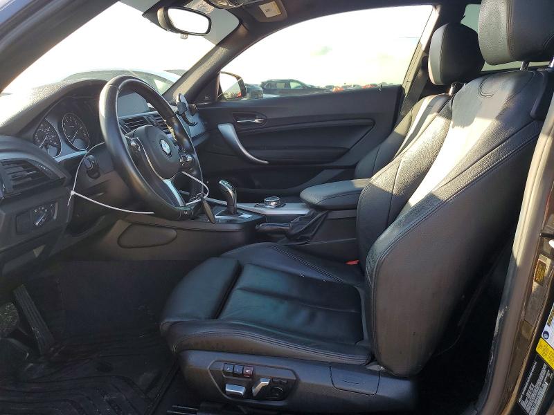 Aukcja sprzedaży 2017 Bmw M240i, vin: WBA2G1C38HV639562, numer aukcji: 64732236
