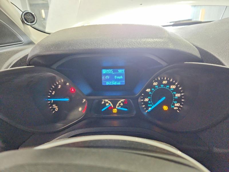 2016 Ford Transit Connect მანქანა იყიდება აუქციონზე, vin: NM0LS7E74G1235962, აუქციონის ნომერი: 64760076