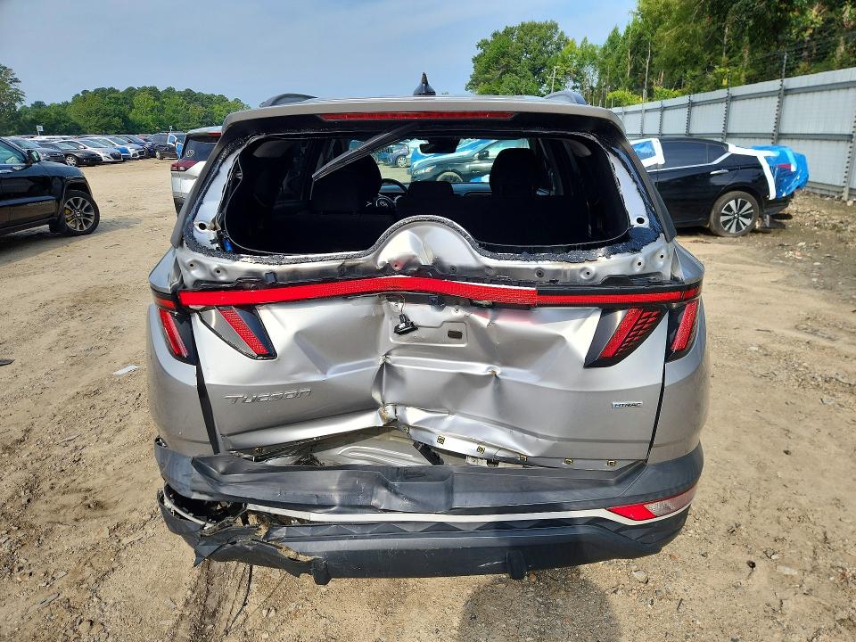 Продаж на аукціоні авто 2022 Hyundai Tucson, vin: 5NMJFCAE5NH063262, номер лоту: 64559426