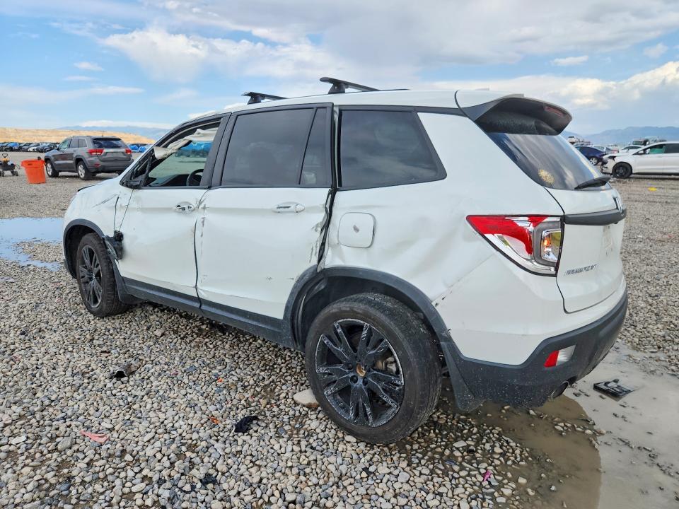 2021 Honda Passport მანქანა იყიდება აუქციონზე, vin: 5FNYF8H22MB019081, აუქციონის ნომერი: 66139506