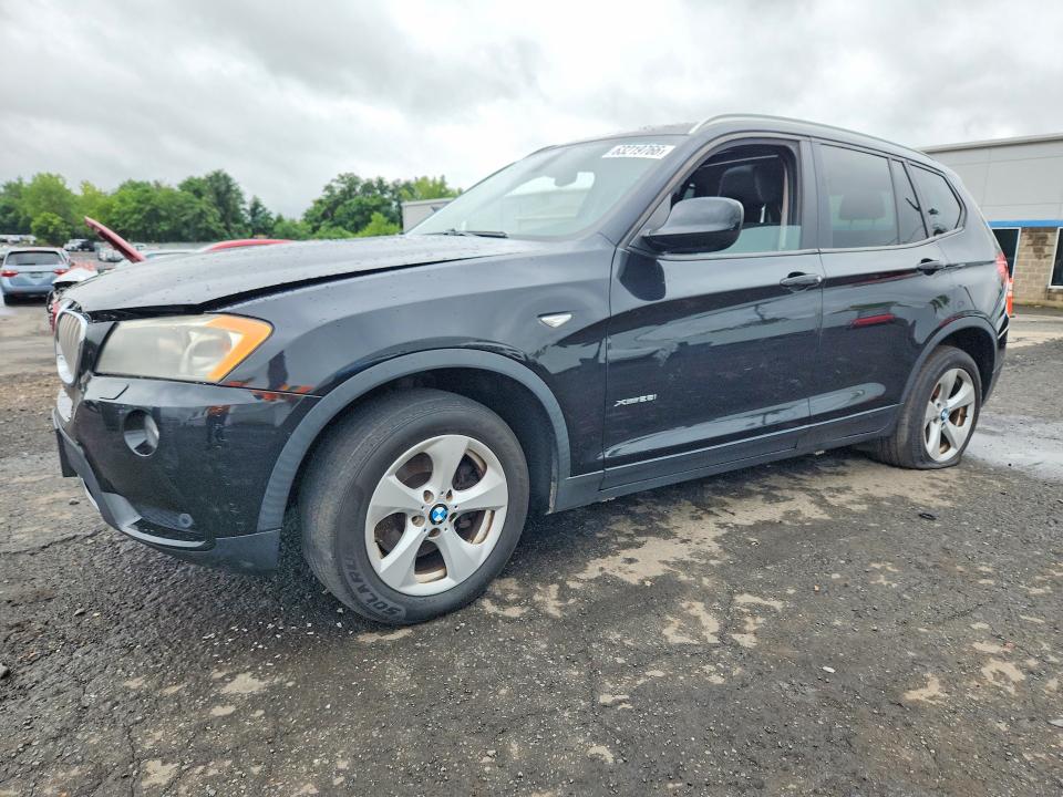 63219766 :رقم المزاد ، 5UXWX5C51BL706114 vin ، 2011 Bmw X3 مزاد بيع