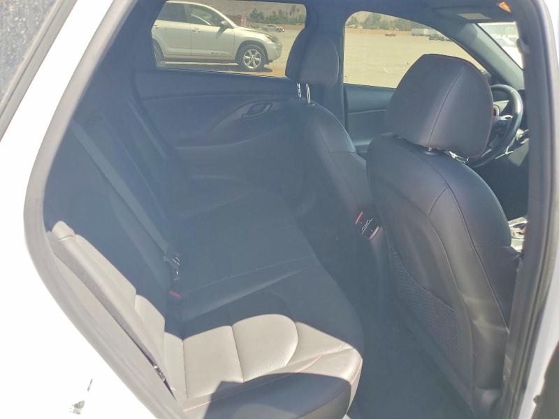 2019 Hyundai Elantra Gt მანქანა იყიდება აუქციონზე, vin: KMHH55LC1KU118511, აუქციონის ნომერი: 65397996