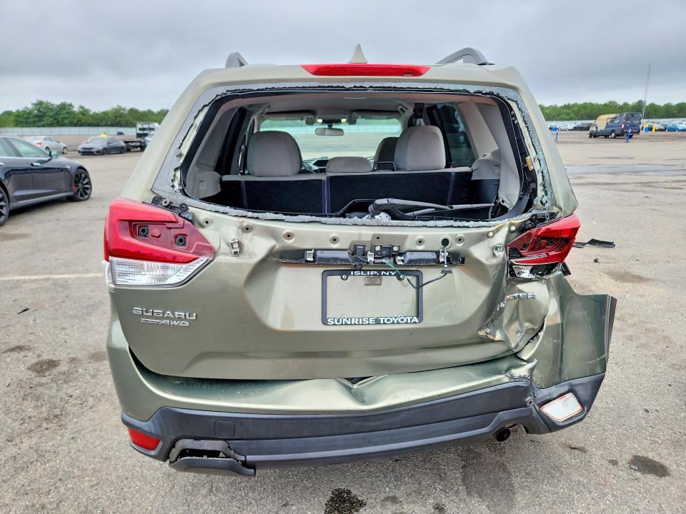 Aukcja sprzedaży 2020 Subaru Forester, vin: JF2SKADC4LH444292, numer aukcji: 63613106