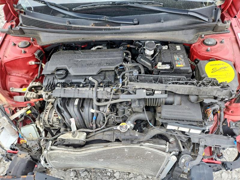2024 Hyundai Elantra მანქანა იყიდება აუქციონზე, vin: KMHLM4DG2RU662910, აუქციონის ნომერი: 64552846