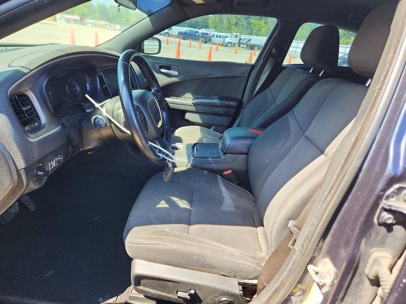 66476726 :رقم المزاد ، 2C3CDXBG7KH554661 vin ، 2019 Dodge Charger مزاد بيع