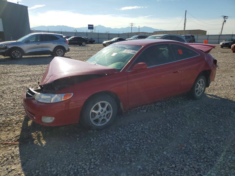 Продажа на аукционе авто 2001 Toyota Camry Solara, vin: 2T1CG22PX1C475323, номер лота: 67317496
