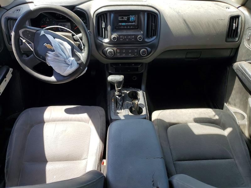 2015 Chevrolet Colorado მანქანა იყიდება აუქციონზე, vin: 1GCGSAEAXF1261803, აუქციონის ნომერი: 66644486