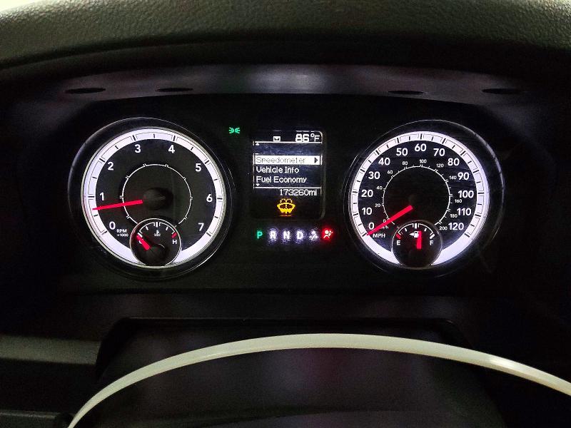 63752836 :رقم المزاد ، 1C6RR6KT6KS633480 vin ، 2019 Ram 1500 Classic مزاد بيع