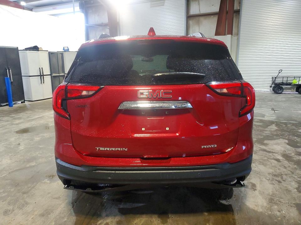 Aukcja sprzedaży 2019 Gmc Terrain, vin: 3GKALTEV1KL219786, numer aukcji: 63554336