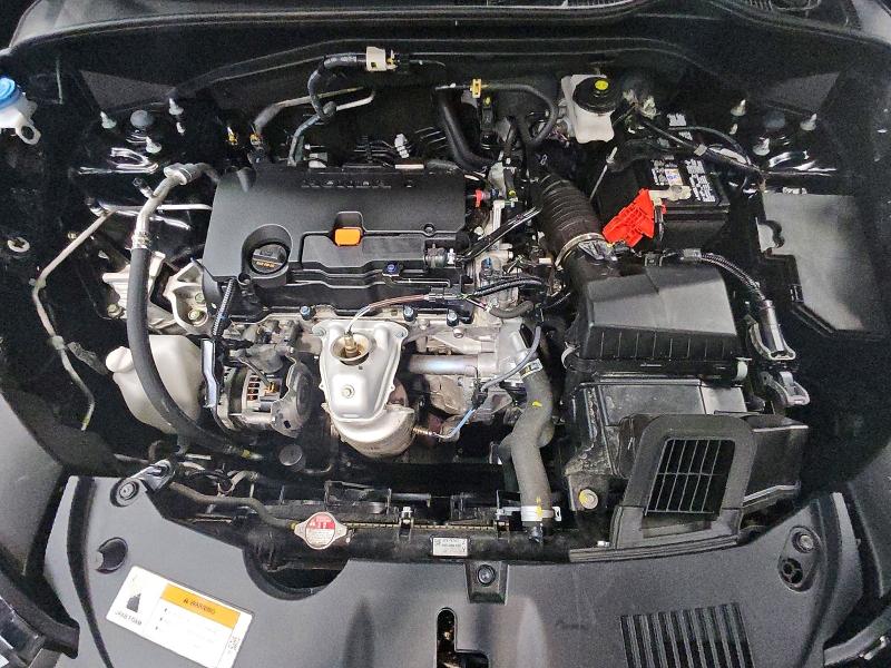 2025 Honda Hr-v მანქანა იყიდება აუქციონზე, vin: 3CZRZ2H33SM777452, აუქციონის ნომერი: 65513486