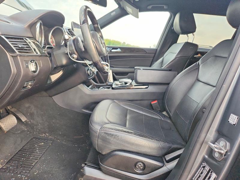 Продаж на аукціоні авто 2018 Mercedes-benz Gls, vin: 4JGDF6EE6JB105439, номер лоту: 65925326