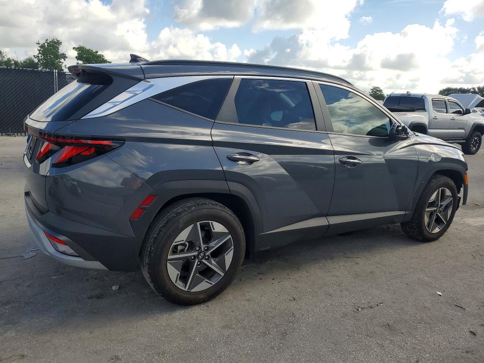 Продаж на аукціоні авто 2025 Hyundai Tucson, vin: 5NMJB3DE8SH466509, номер лоту: 64576716
