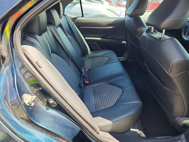 Продажа на аукционе авто 2020 Toyota Camry, vin: 4T1G11AK6LU882043, номер лота: 64259166