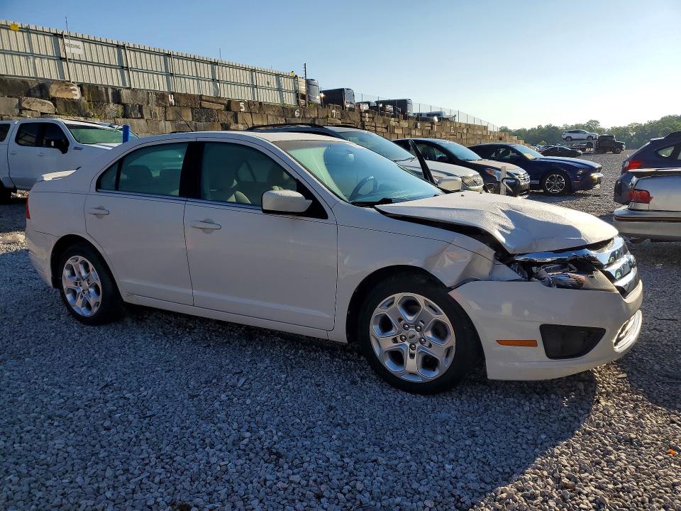Aukcja sprzedaży 2010 Ford Fusion, vin: 3FAHP0HA7AR376732, numer aukcji: 63465126
