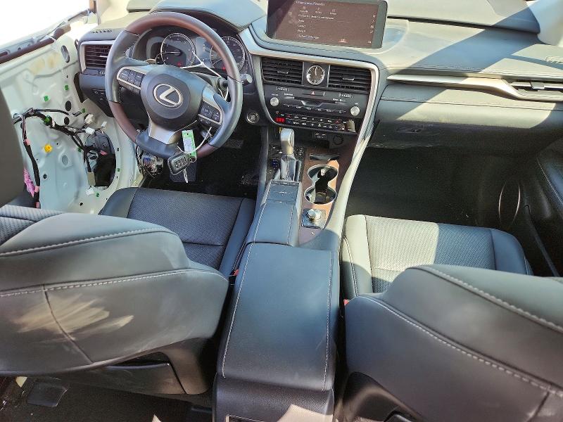 Aukcja sprzedaży 2022 Lexus Rx, vin: 2T2HZMDA3NC315886, numer aukcji: 65730576