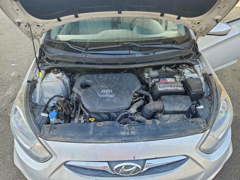 Продажа на аукционе авто 2014 Hyundai Accent, vin: KMHCT4AE2EU672448, номер лота: 64155086