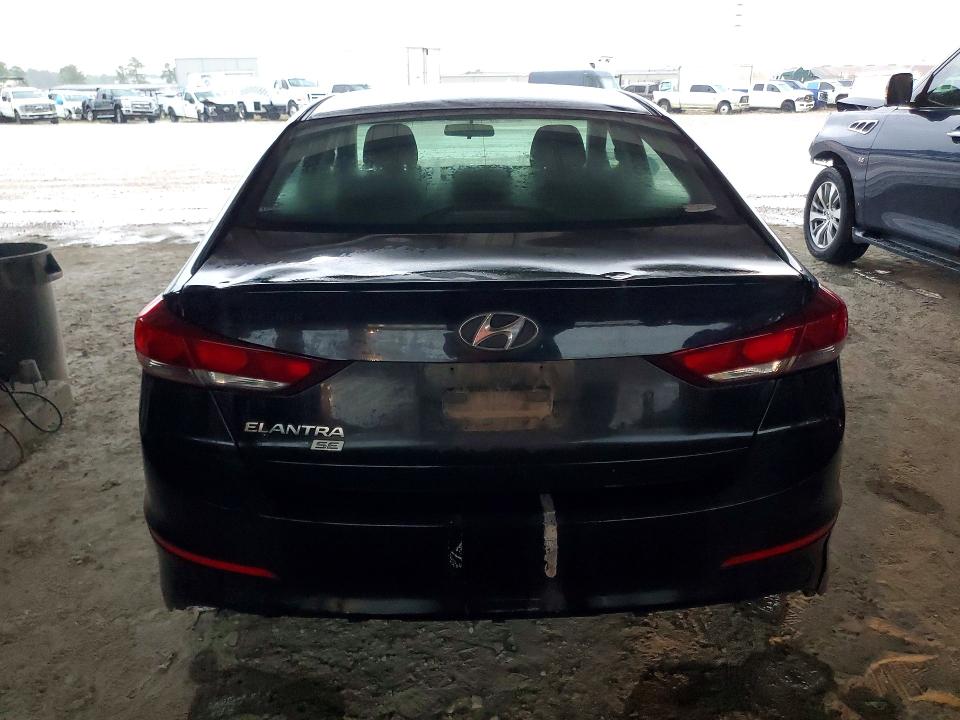 Продажа на аукционе авто 2018 Hyundai Elantra, vin: 5NPD74LF6JH336325, номер лота: 67156746