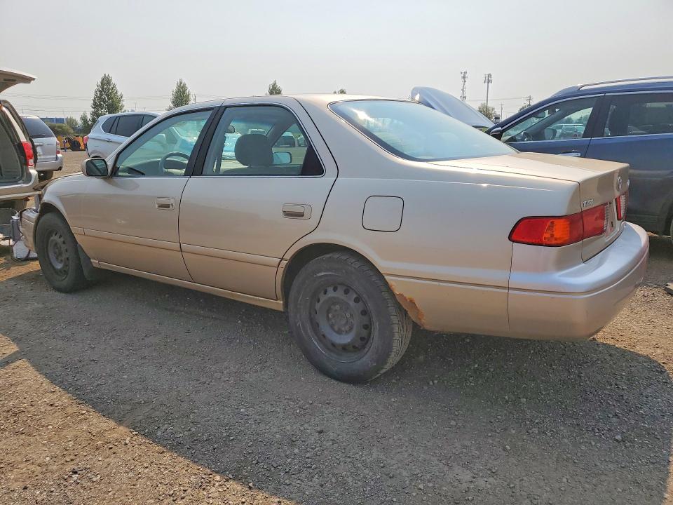 Продажа на аукционе авто 2001 Toyota Camry, vin: JT2BG22K310552519, номер лота: 63756046