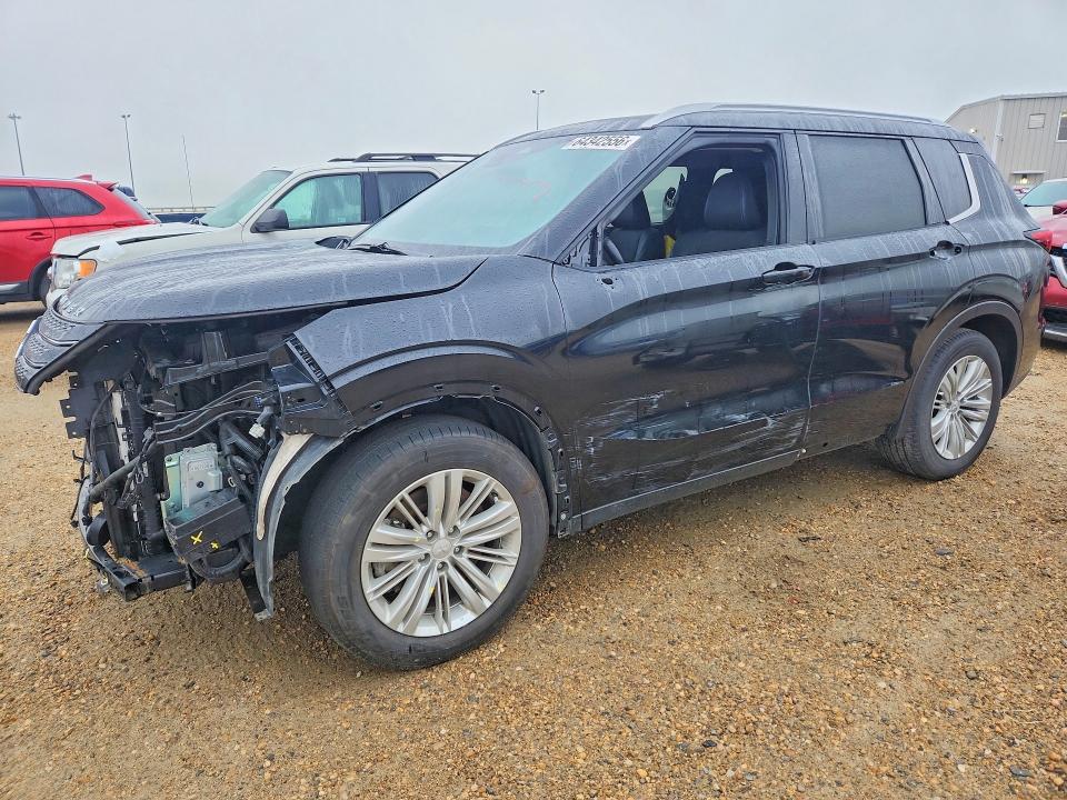 Продажа на аукционе авто 2024 Mitsubishi Outlander, vin: JA4J4VA89RZ603347, номер лота: 64342556