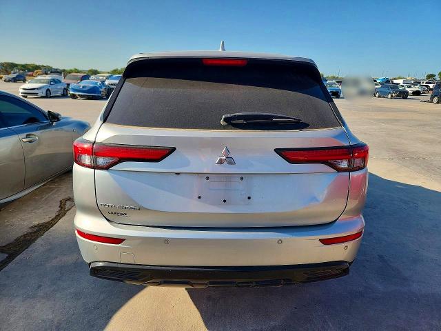 Продаж на аукціоні авто 2022 Mitsubishi Outlander, vin: JA4J3UA86NZ058957, номер лоту: 64206376
