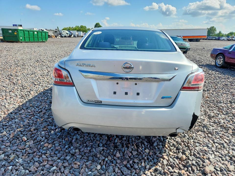 Продажа на аукционе авто 2014 Nissan Altima, vin: 1N4AL3AP0EC421897, номер лота: 66096126