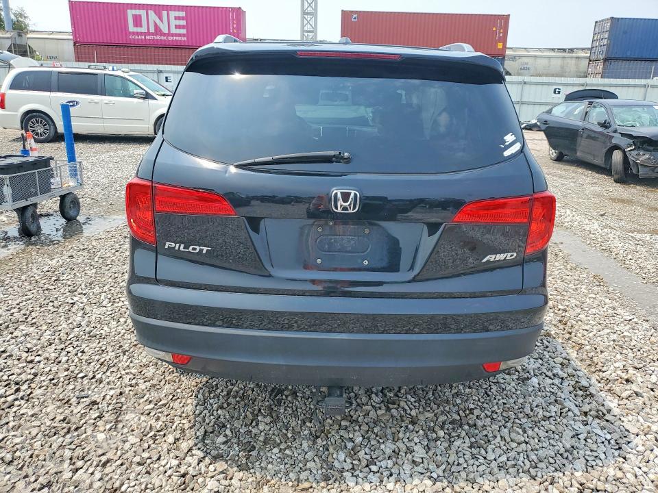 Продаж на аукціоні авто 2016 Honda Pilot, vin: 5FNYF6H83GB092022, номер лоту: 64365846