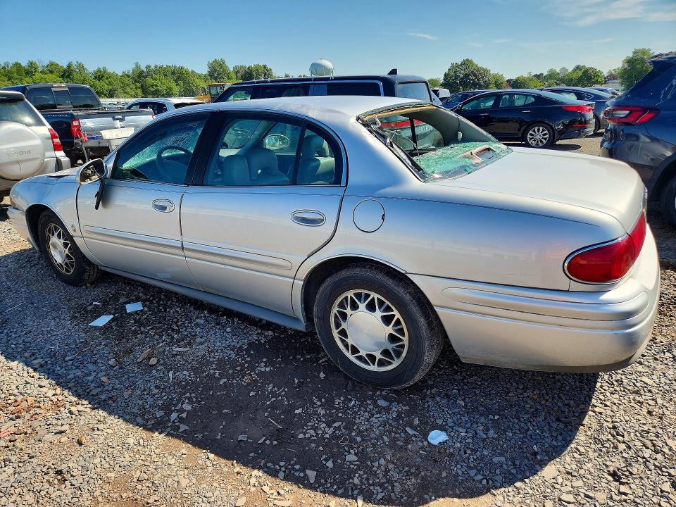 2003 Buick Lesabre მანქანა იყიდება აუქციონზე, vin: 1G4HR54K83U179768, აუქციონის ნომერი: 61775706