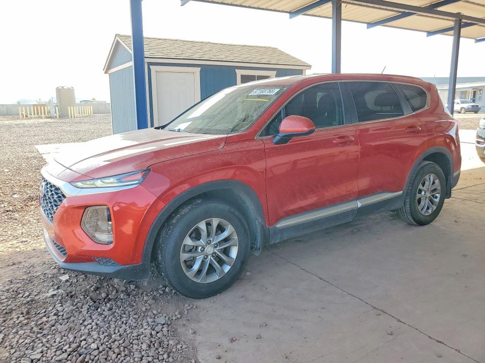 Aukcja sprzedaży 2020 Hyundai Santa Fe, vin: 5NMS23AD7LH254525, numer aukcji: 67168766