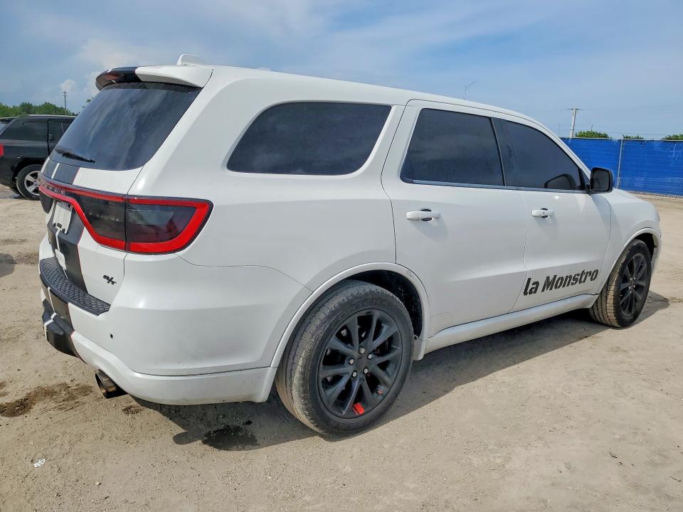Aukcja sprzedaży 2018 Dodge Durango, vin: 1C4SDHCT1JC371346, numer aukcji: 66389686