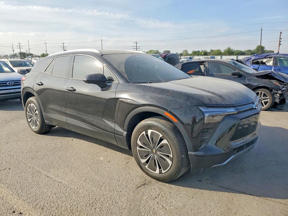 66298916 :رقم المزاد ، 3GNKDBRJ8RS216020 vin ، 2024 Chevrolet Blazer مزاد بيع