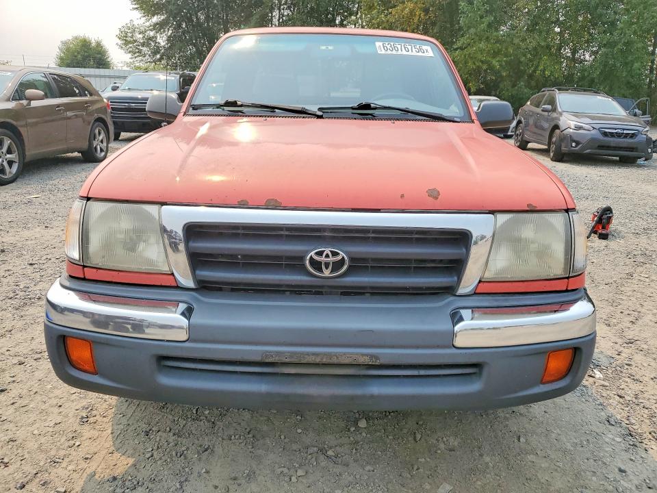 2000 Toyota Tacoma მანქანა იყიდება აუქციონზე, vin: 4TAVL52N7YZ642690, აუქციონის ნომერი: 63676756