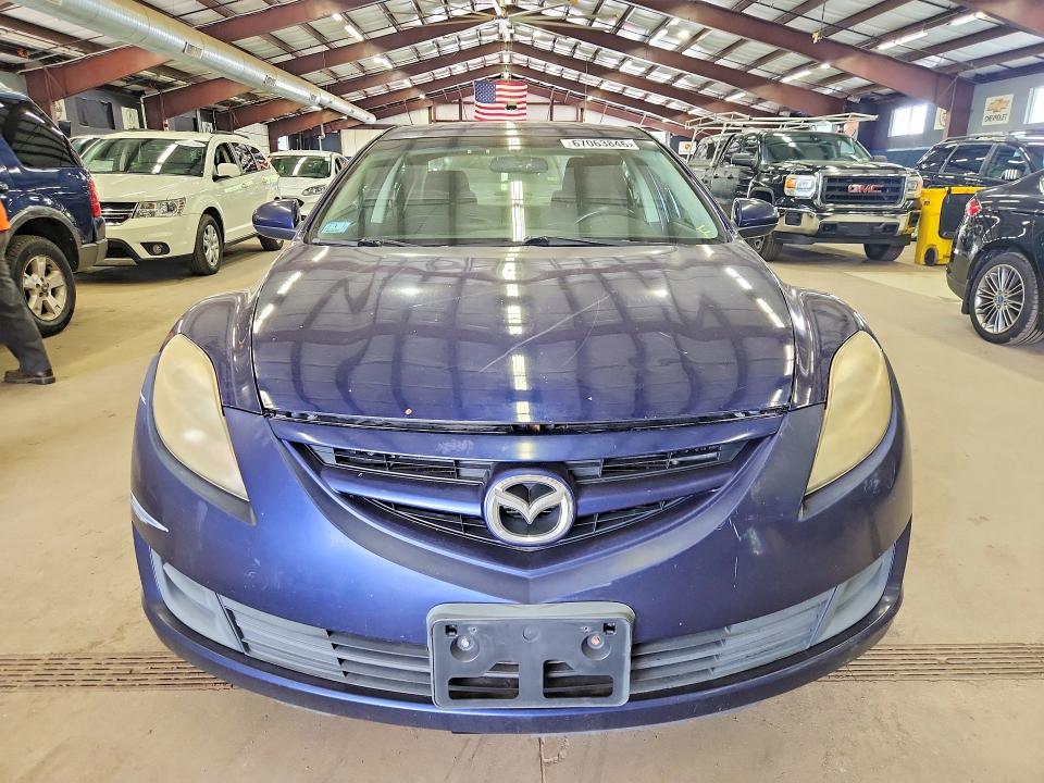 Aukcja sprzedaży 2010 Mazda 6, vin: 1YVHZ8BHXA5M14394, numer aukcji: 67063846