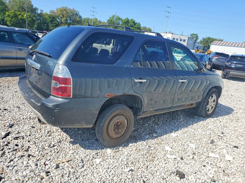 2006 Acura Mdx მანქანა იყიდება აუქციონზე, vin: 2HNYD18876H525062, აუქციონის ნომერი: 66282836