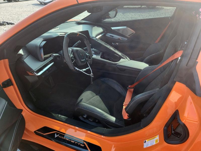 64381816 :رقم المزاد ، 1G1YF2D31P5601392 vin ، 2023 Chevrolet Corvette مزاد بيع