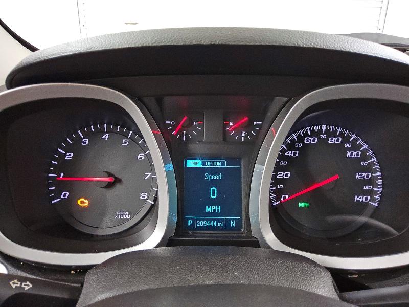 66439726 :رقم المزاد ، 2GNALCEK0G1173465 vin ، 2016 Chevrolet Equinox مزاد بيع