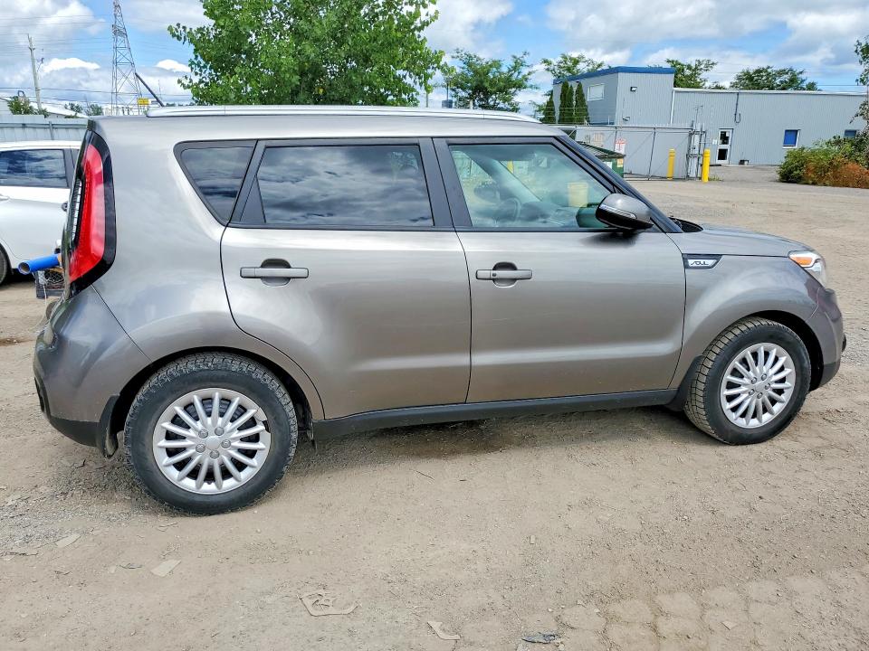 2018 Kia Soul მანქანა იყიდება აუქციონზე, vin: KNDJP3A52J7614794, აუქციონის ნომერი: 65135746