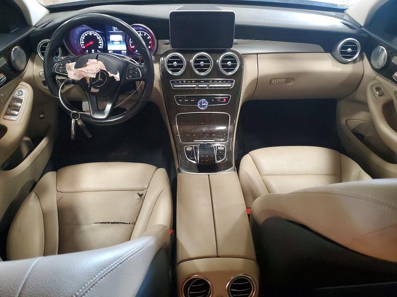 Продаж на аукціоні авто 2016 Mercedes-benz C, vin: 55SWF4KB4GU105018, номер лоту: 64997116